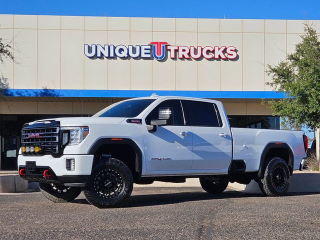 2021 GMC Sierra 3500HD AT4