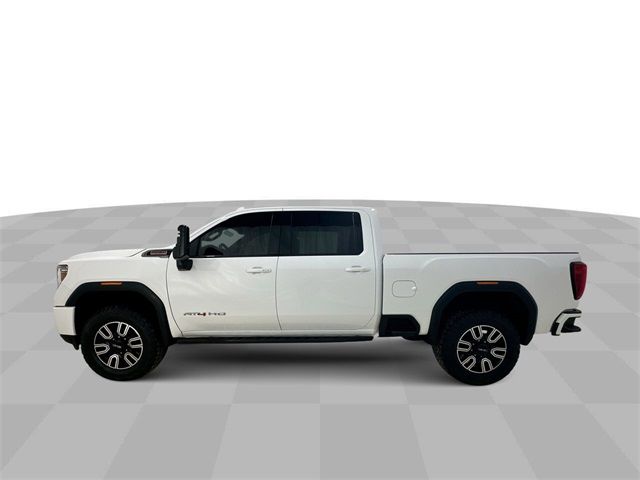 2021 GMC Sierra 3500HD AT4