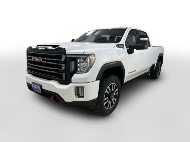 2021 GMC Sierra 3500HD AT4