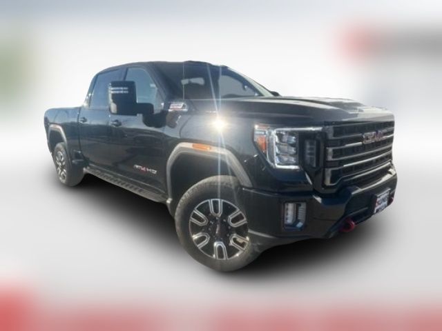 2021 GMC Sierra 3500HD AT4