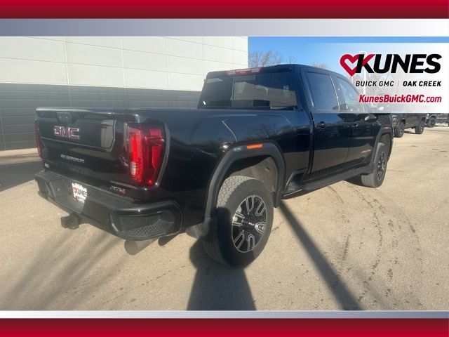 2021 GMC Sierra 3500HD AT4