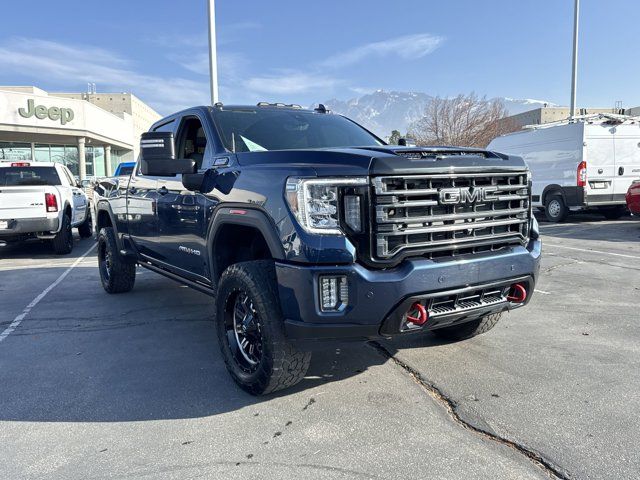 2021 GMC Sierra 3500HD AT4