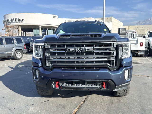 2021 GMC Sierra 3500HD AT4