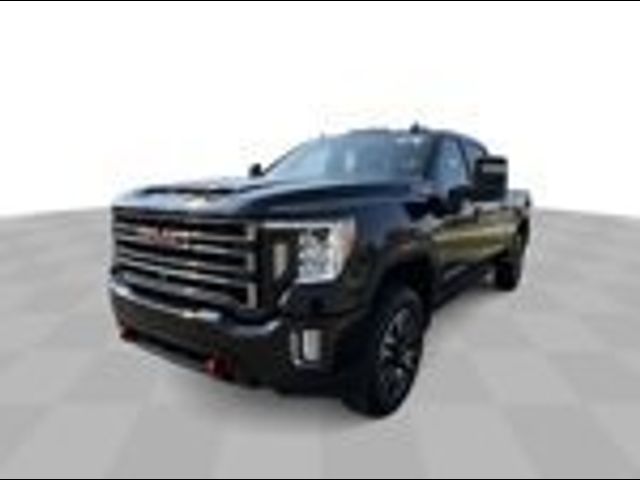 2021 GMC Sierra 3500HD AT4