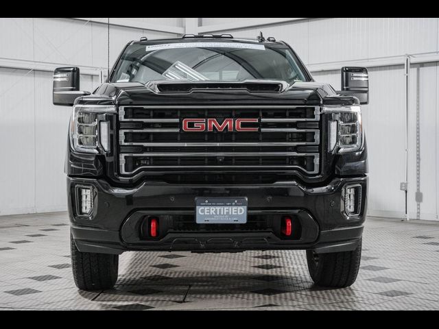 2021 GMC Sierra 3500HD AT4