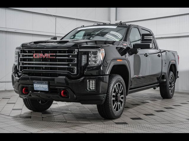 2021 GMC Sierra 3500HD AT4