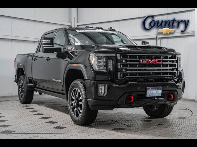 2021 GMC Sierra 3500HD AT4