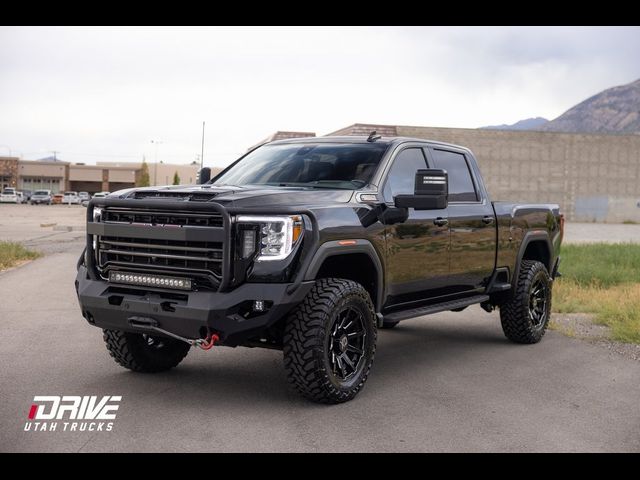 2021 GMC Sierra 3500HD AT4