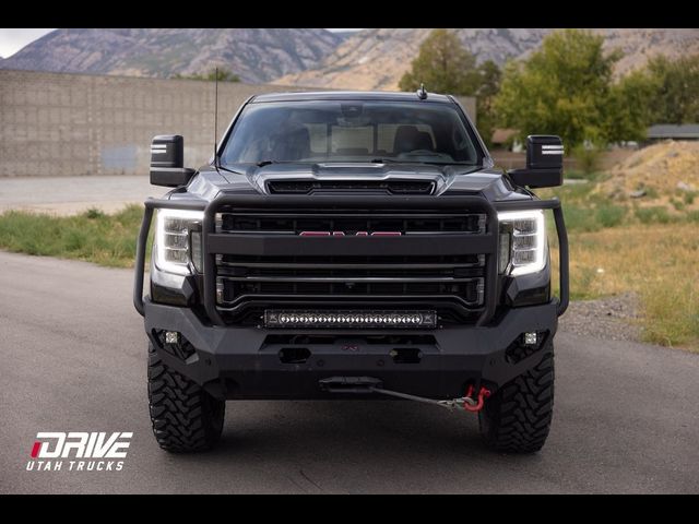 2021 GMC Sierra 3500HD AT4