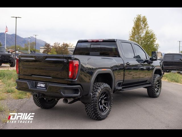 2021 GMC Sierra 3500HD AT4