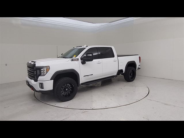 2021 GMC Sierra 3500HD AT4