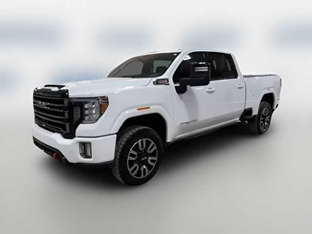 2021 GMC Sierra 3500HD AT4