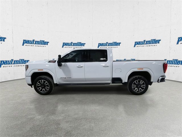 2021 GMC Sierra 3500HD AT4