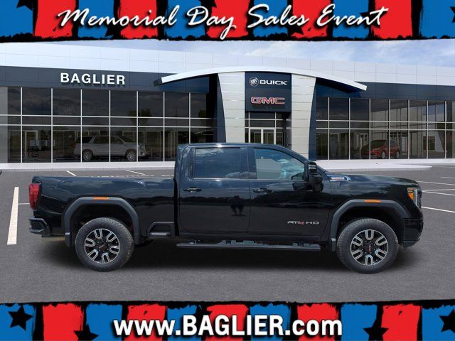 2021 GMC Sierra 3500HD AT4