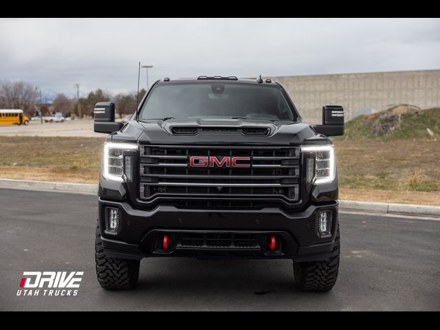 2021 GMC Sierra 3500HD AT4