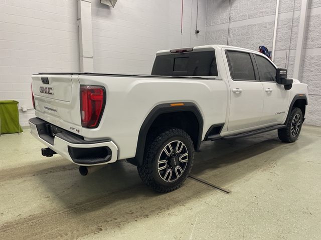 2021 GMC Sierra 3500HD AT4