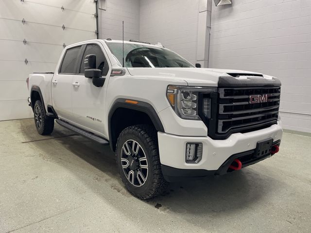 2021 GMC Sierra 3500HD AT4