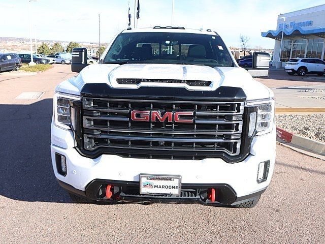 2021 GMC Sierra 3500HD AT4