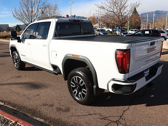 2021 GMC Sierra 3500HD AT4