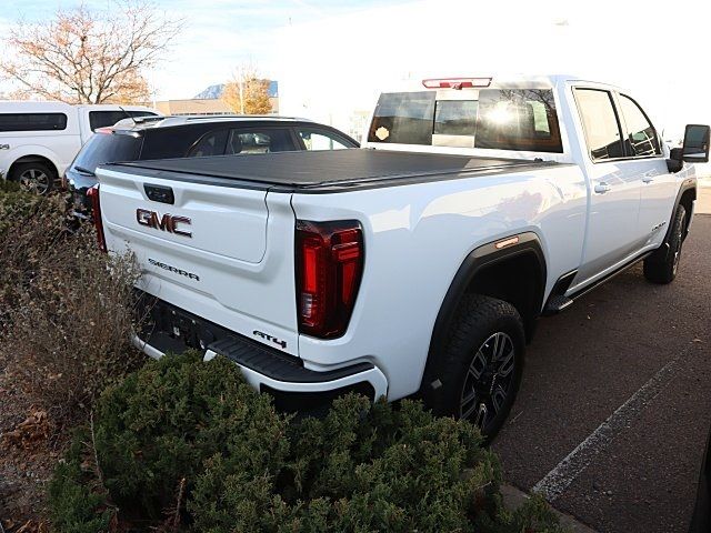 2021 GMC Sierra 3500HD AT4