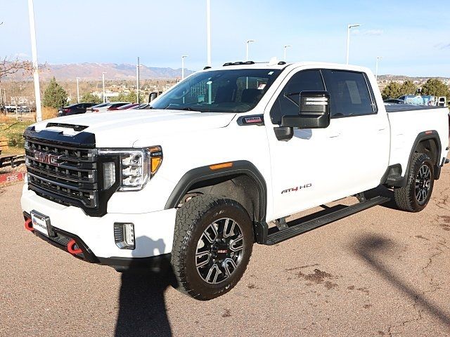 2021 GMC Sierra 3500HD AT4