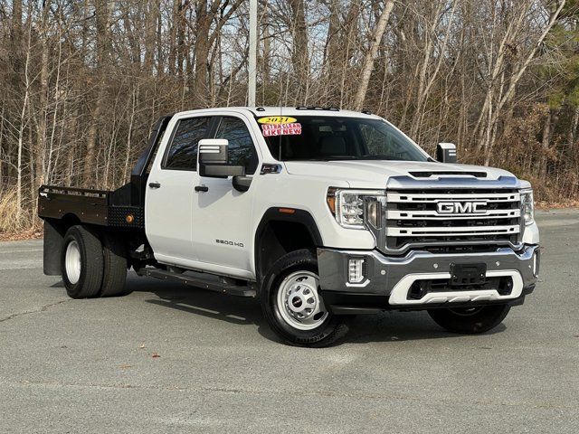 2021 GMC Sierra 3500HD Base