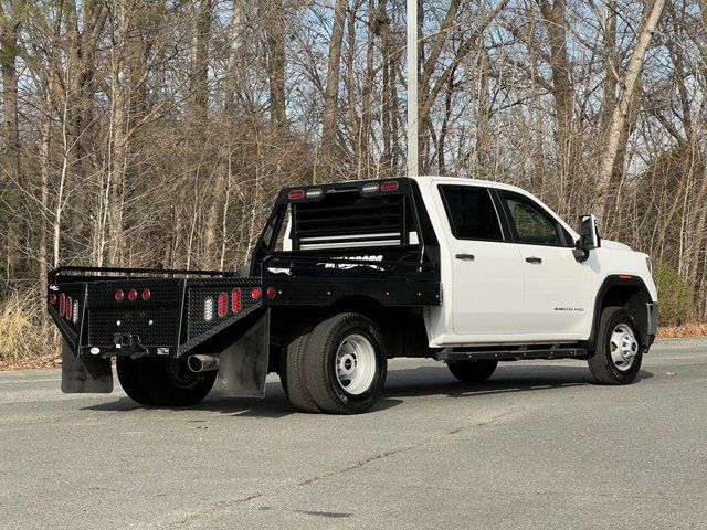 2021 GMC Sierra 3500HD Base