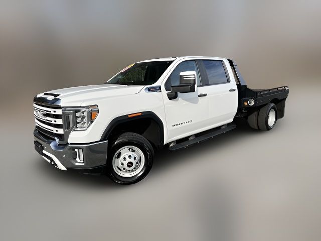 2021 GMC Sierra 3500HD Base