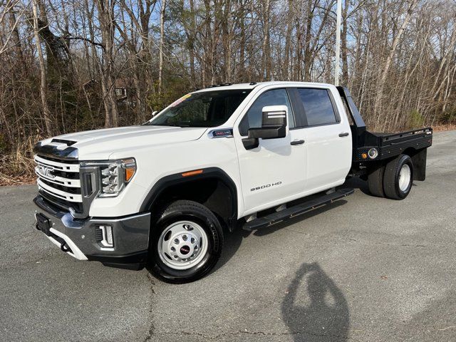 2021 GMC Sierra 3500HD Base