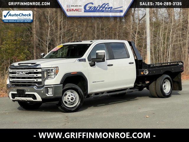 2021 GMC Sierra 3500HD Base