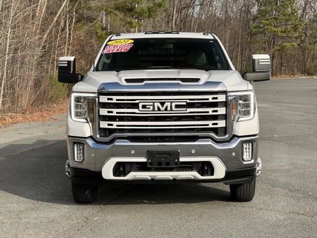 2021 GMC Sierra 3500HD Base