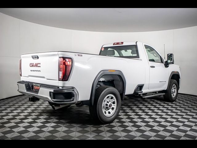 2021 GMC Sierra 3500HD Base