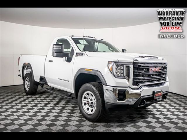 2021 GMC Sierra 3500HD Base