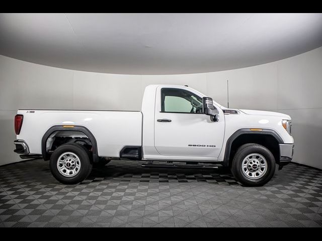 2021 GMC Sierra 3500HD Base