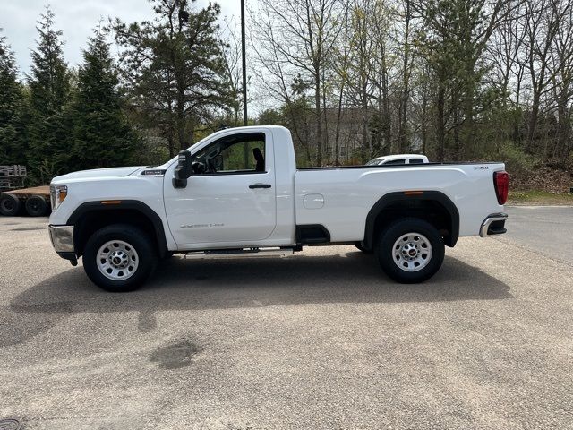 2021 GMC Sierra 3500HD Base