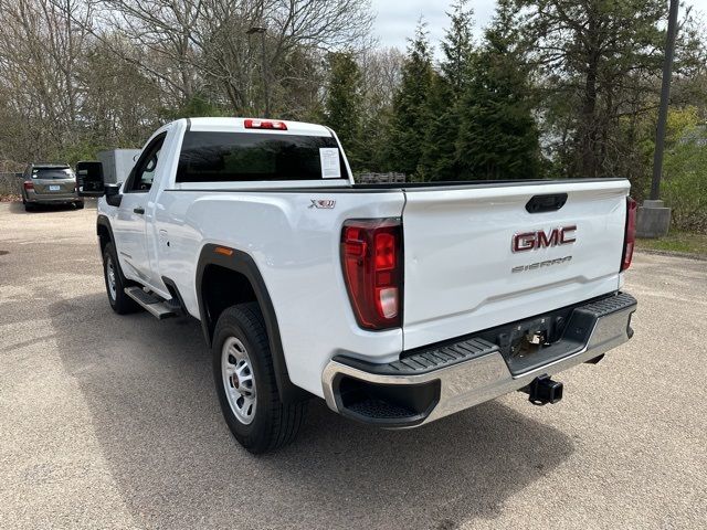 2021 GMC Sierra 3500HD Base