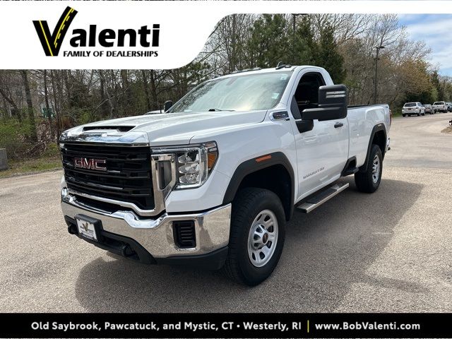 2021 GMC Sierra 3500HD Base