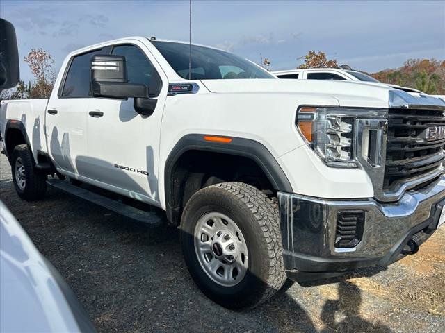 2021 GMC Sierra 3500HD Base