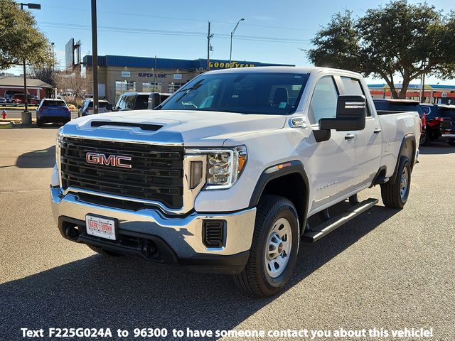 2021 GMC Sierra 3500HD Base