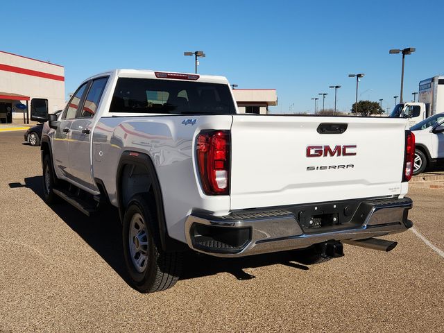 2021 GMC Sierra 3500HD Base