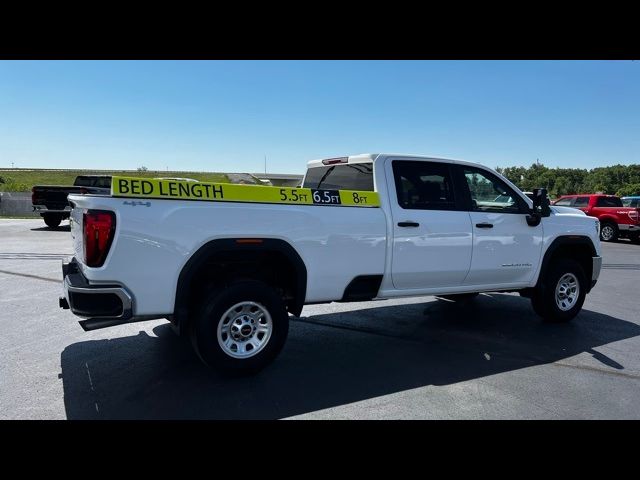 2021 GMC Sierra 3500HD Base