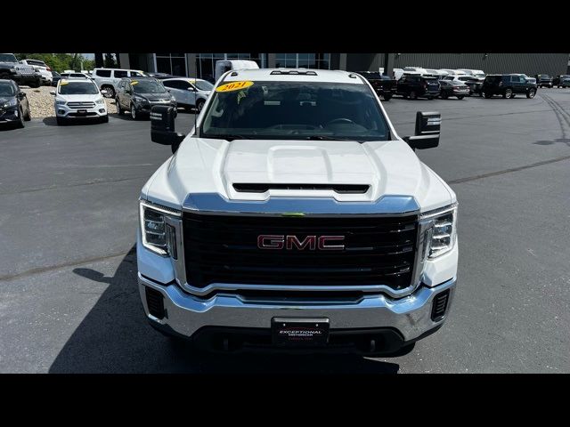 2021 GMC Sierra 3500HD Base