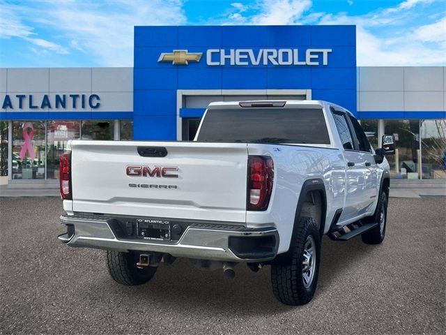 2021 GMC Sierra 3500HD Base