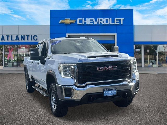 2021 GMC Sierra 3500HD Base