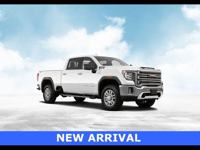 2021 GMC Sierra 3500HD Base