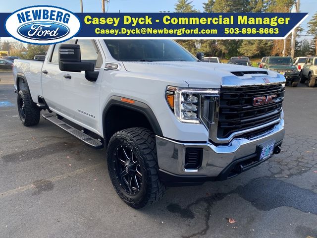 2021 GMC Sierra 3500HD Base