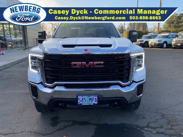 2021 GMC Sierra 3500HD Base