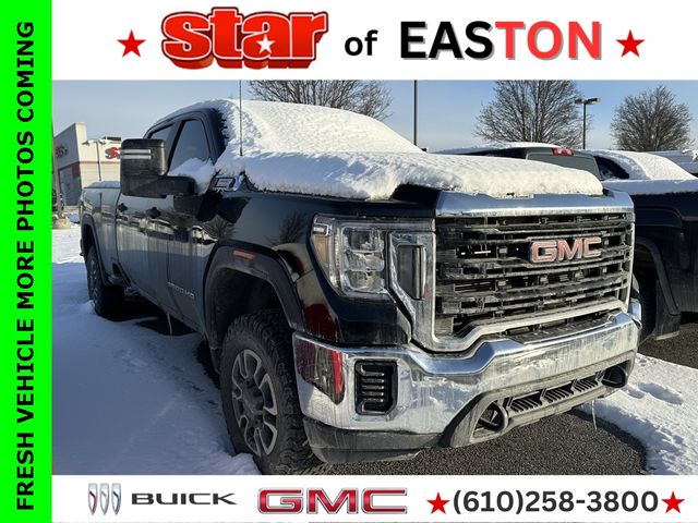 2021 GMC Sierra 3500HD Base