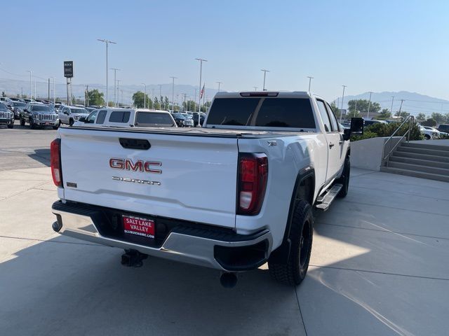 2021 GMC Sierra 3500HD Base