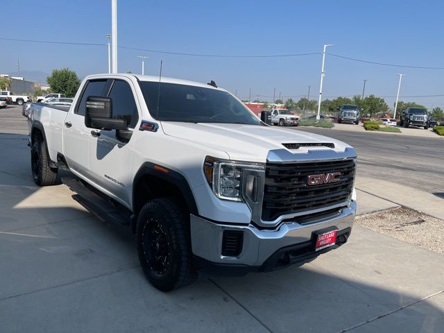 2021 GMC Sierra 3500HD Base